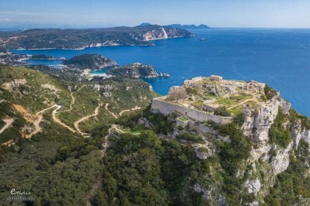 Enchanting Corfu Tour: A Tailored Journey of Discovery | Charitos Travel Corfu Private Tours