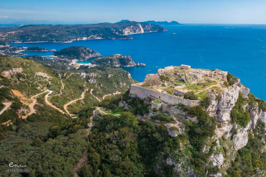 Enchanting Corfu Tour: A Tailored Journey of Discovery | Charitos Travel Corfu Private Tours