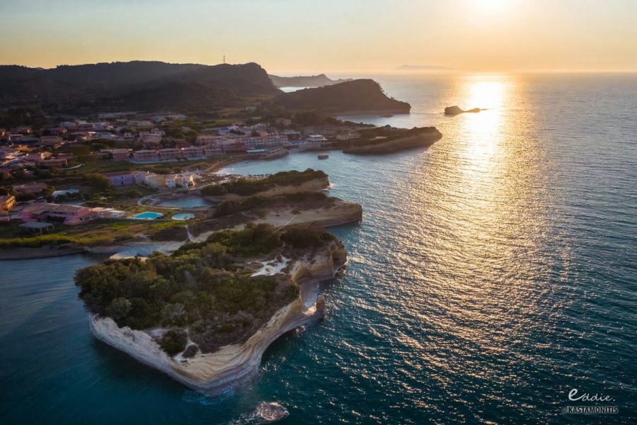 Enchanting Corfu Tour: A Tailored Journey of Discovery | Charitos Travel Corfu Private Tours