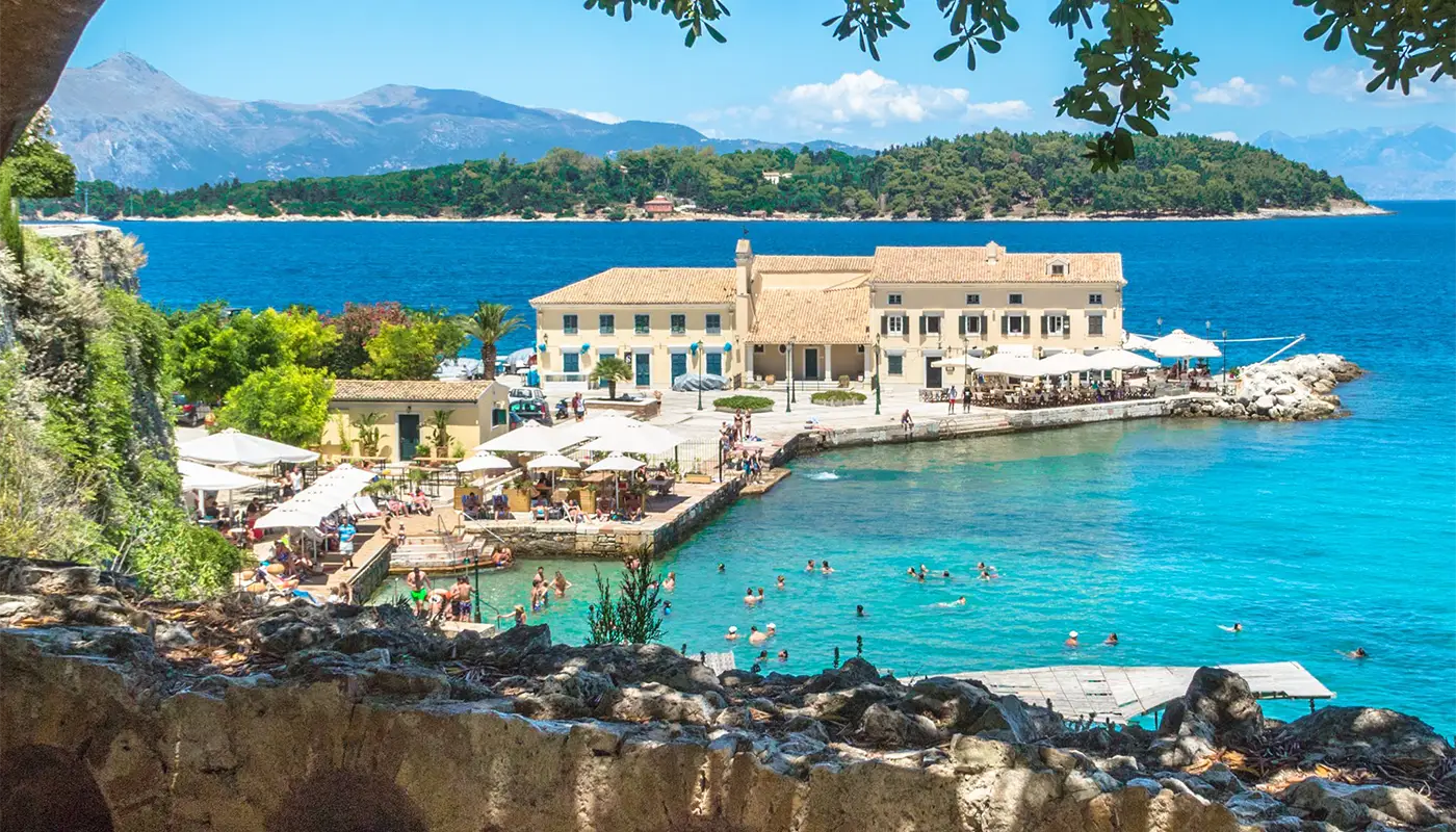 Charitos Travel Corfu | Private Tours & Transfer | Frequently Asked Questions